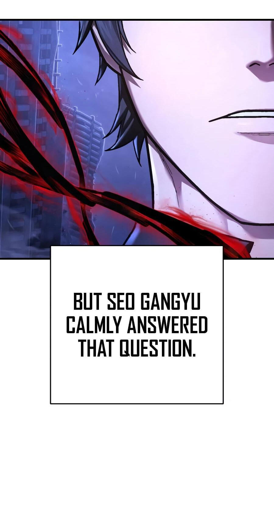 The Executioner (Lee Jehwan) Chapter 54.1 page 48 - 