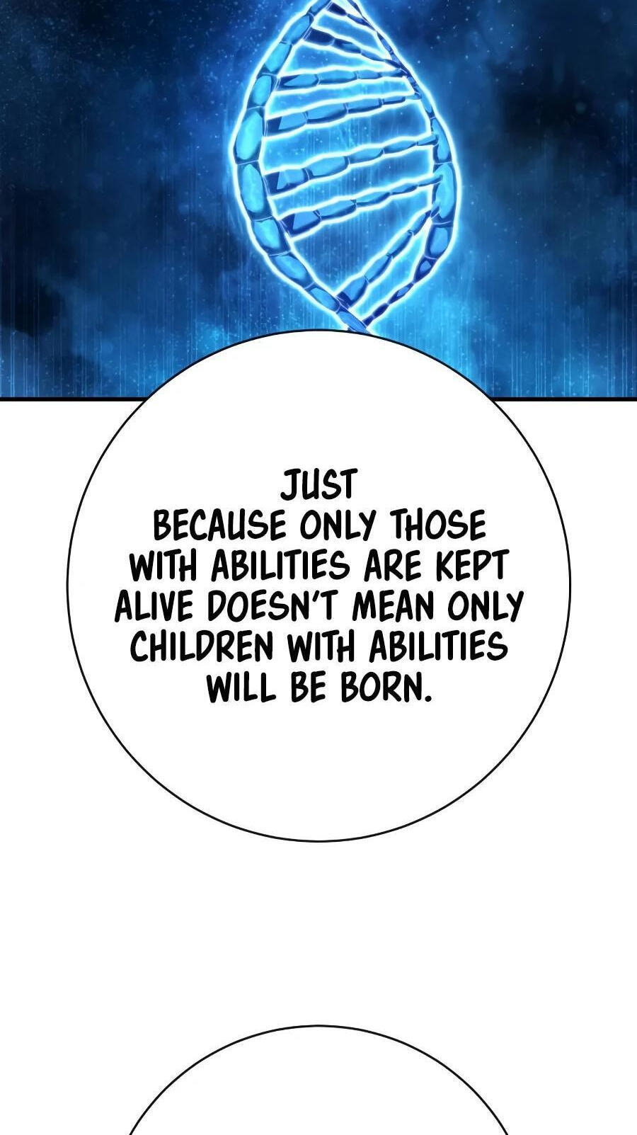 The Executioner (Lee Jehwan) Chapter 54.1 page 50 - 