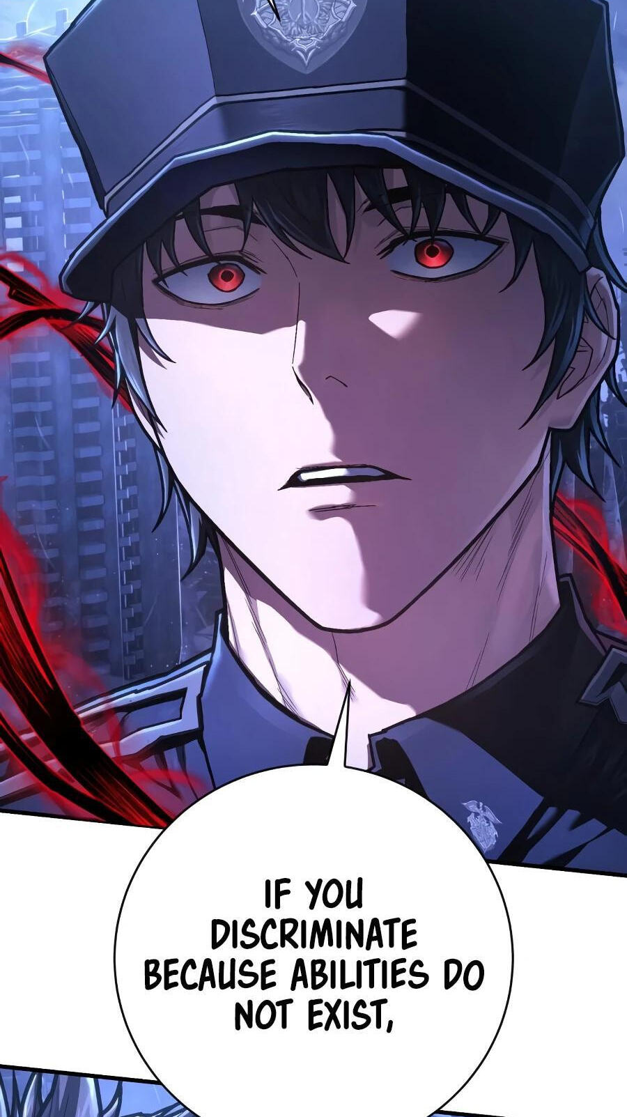 The Executioner (Lee Jehwan) Chapter 54.1 page 53 - 