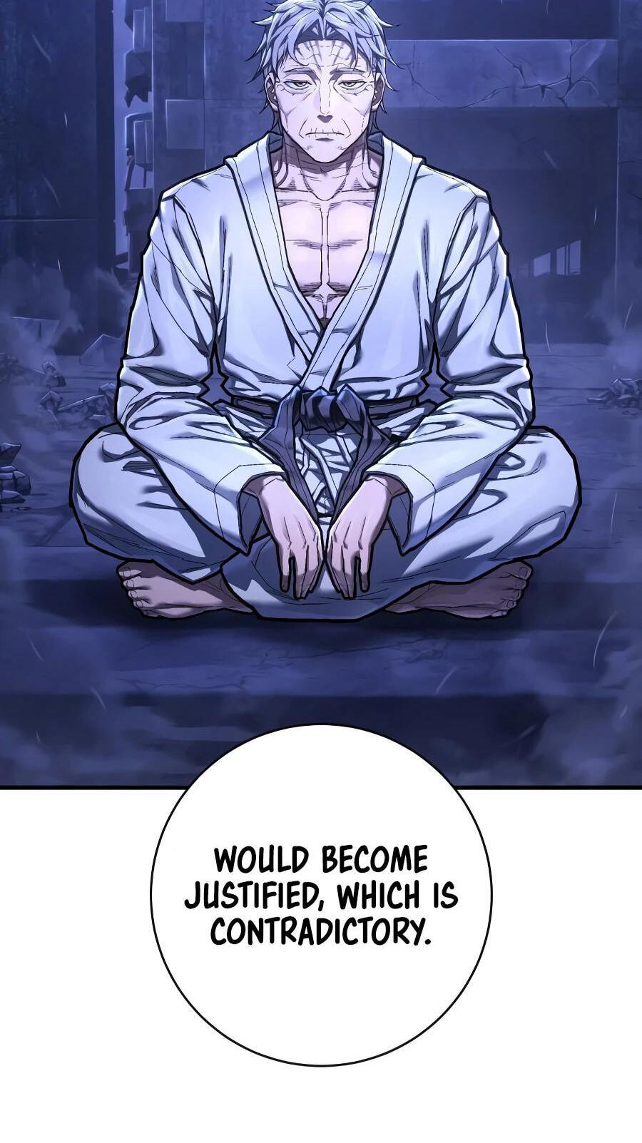 The Executioner (Lee Jehwan) Chapter 54.1 page 56 - 