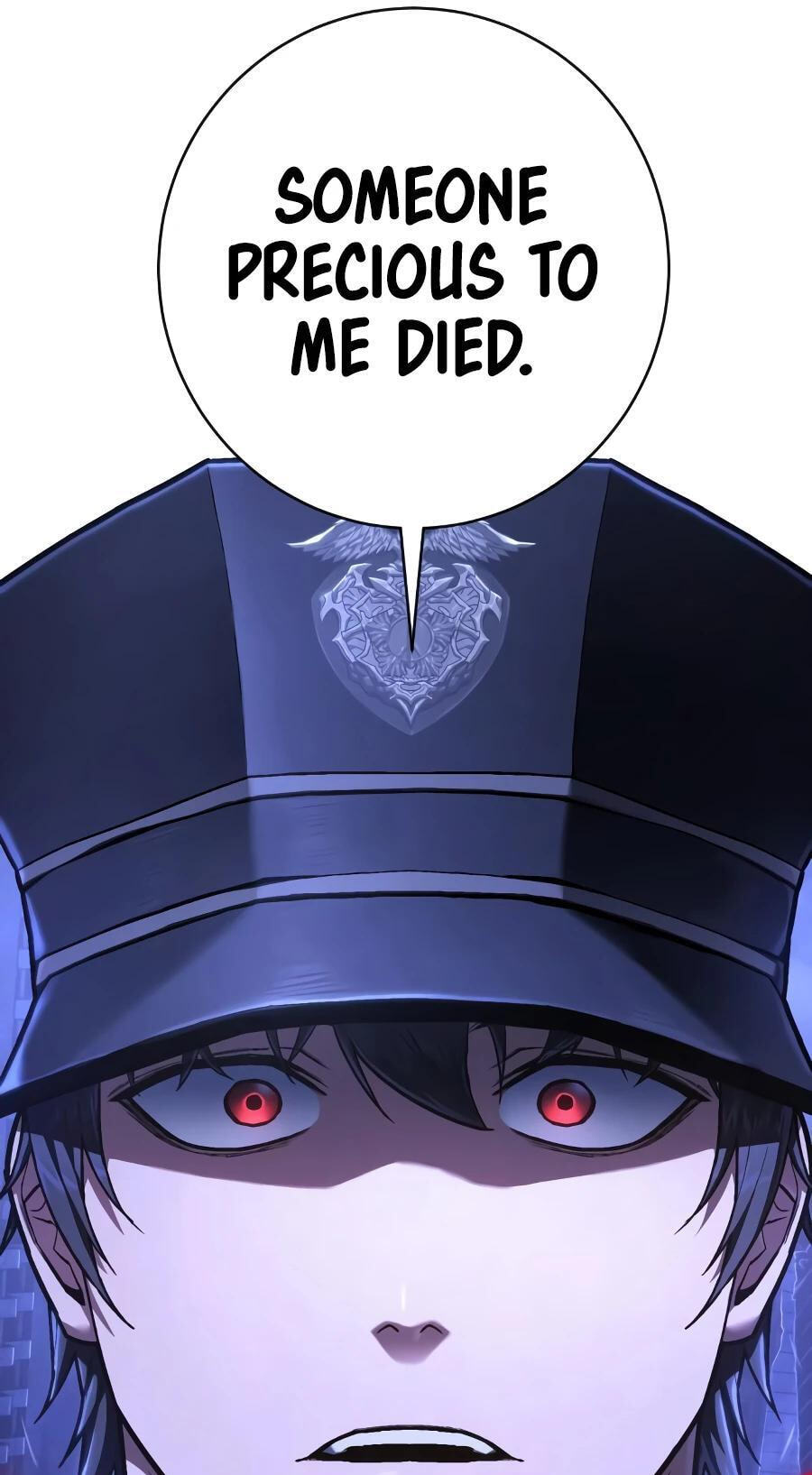 The Executioner (Lee Jehwan) Chapter 54.1 page 58 - 