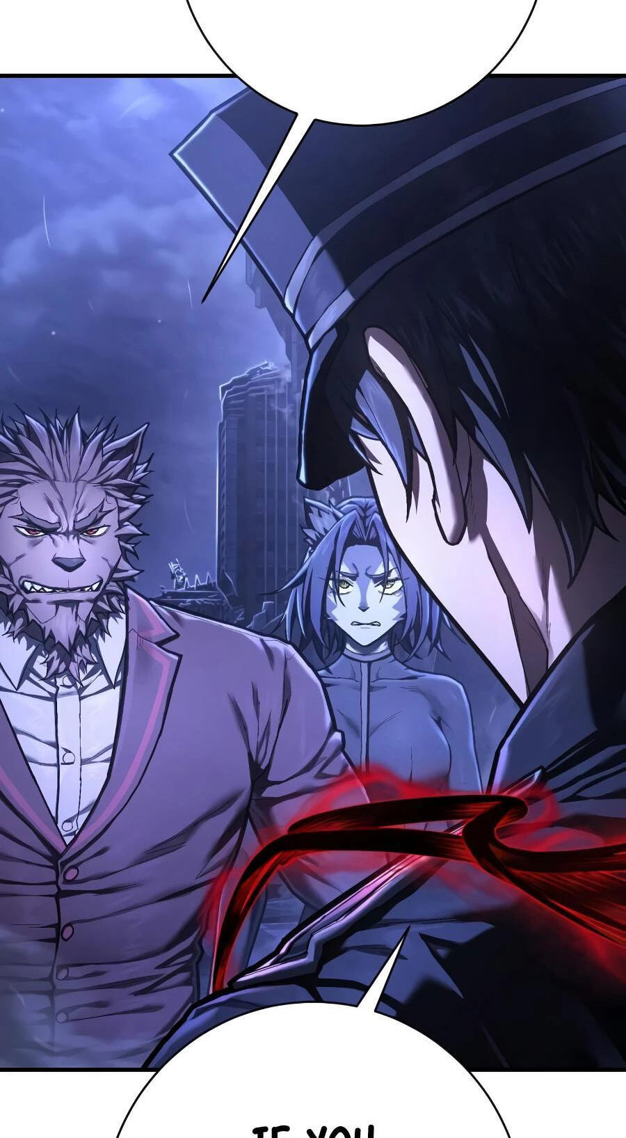 The Executioner (Lee Jehwan) Chapter 54.1 page 60 - 