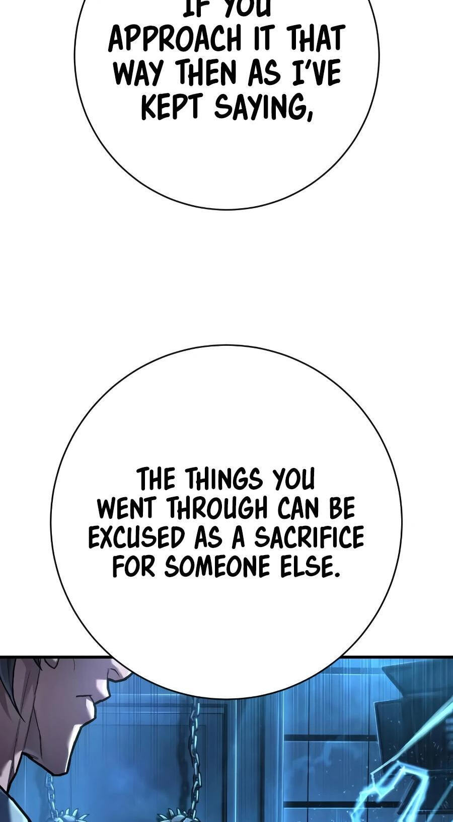 The Executioner (Lee Jehwan) Chapter 54.1 page 61 - 