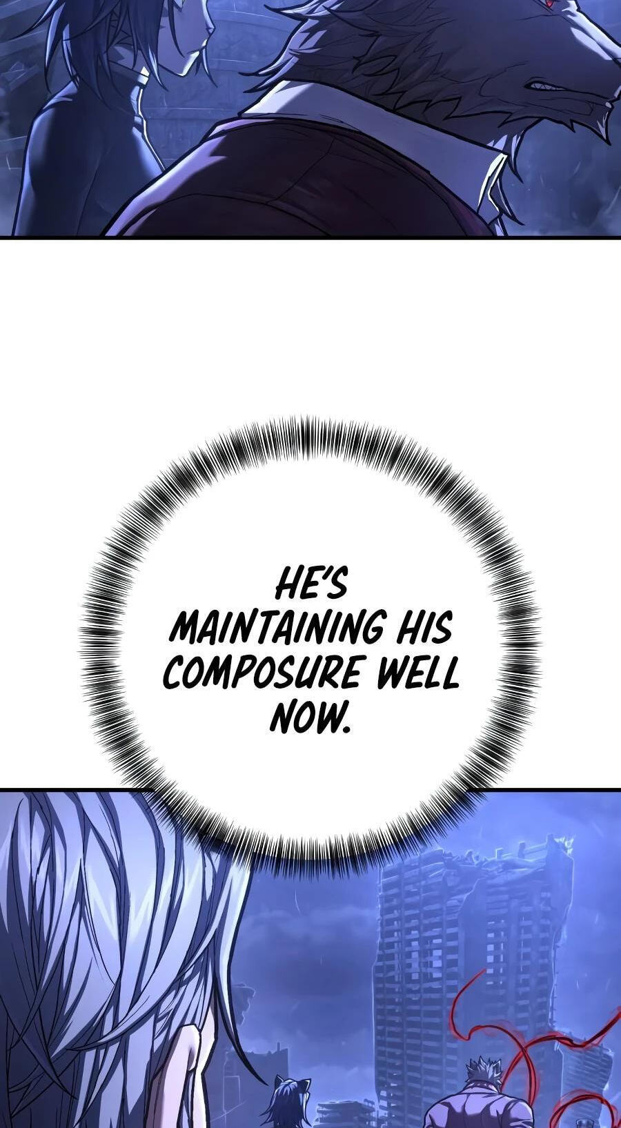 The Executioner (Lee Jehwan) Chapter 54.1 page 63 - 