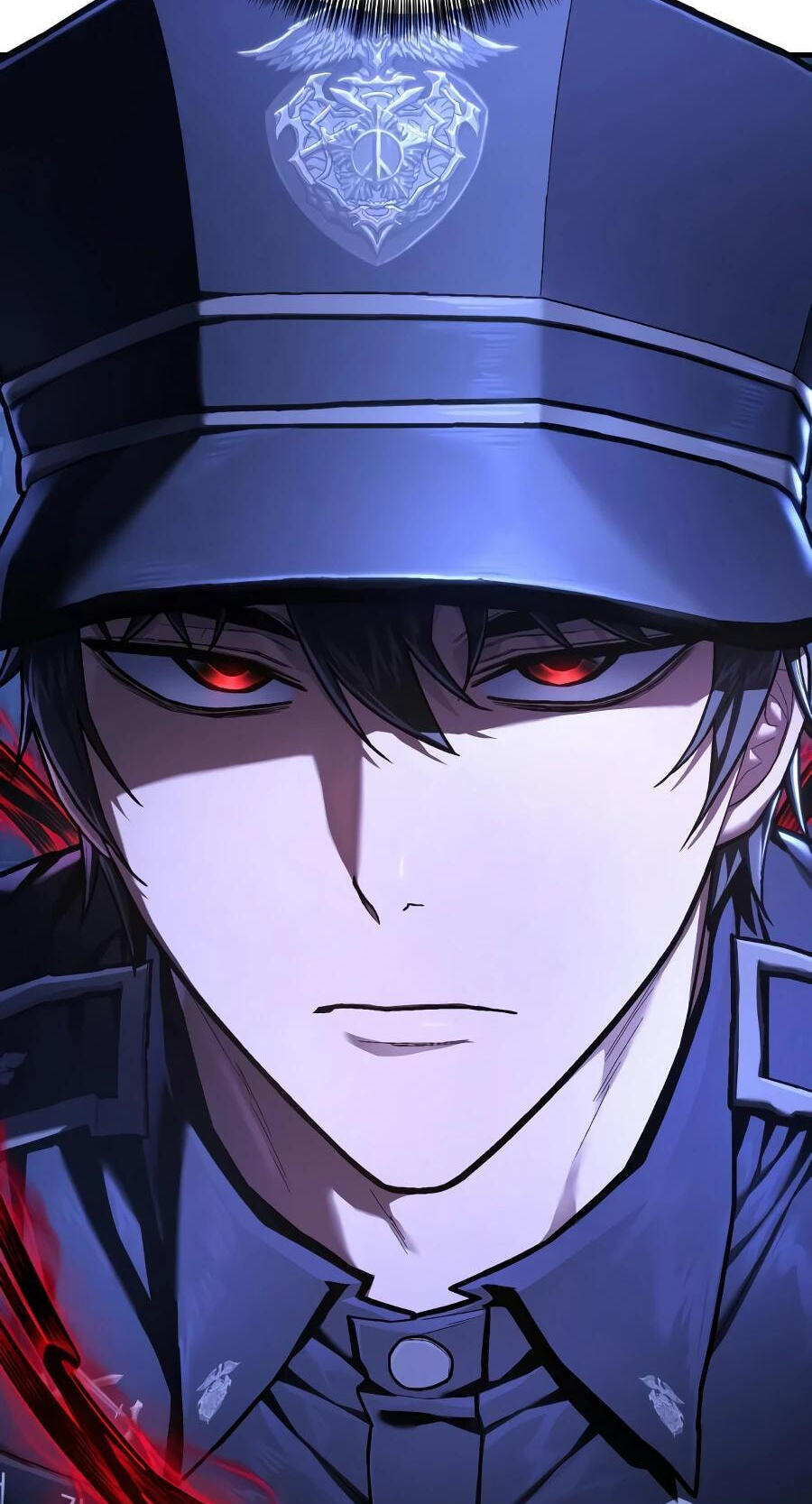 The Executioner (Lee Jehwan) Chapter 54.1 page 68 - 