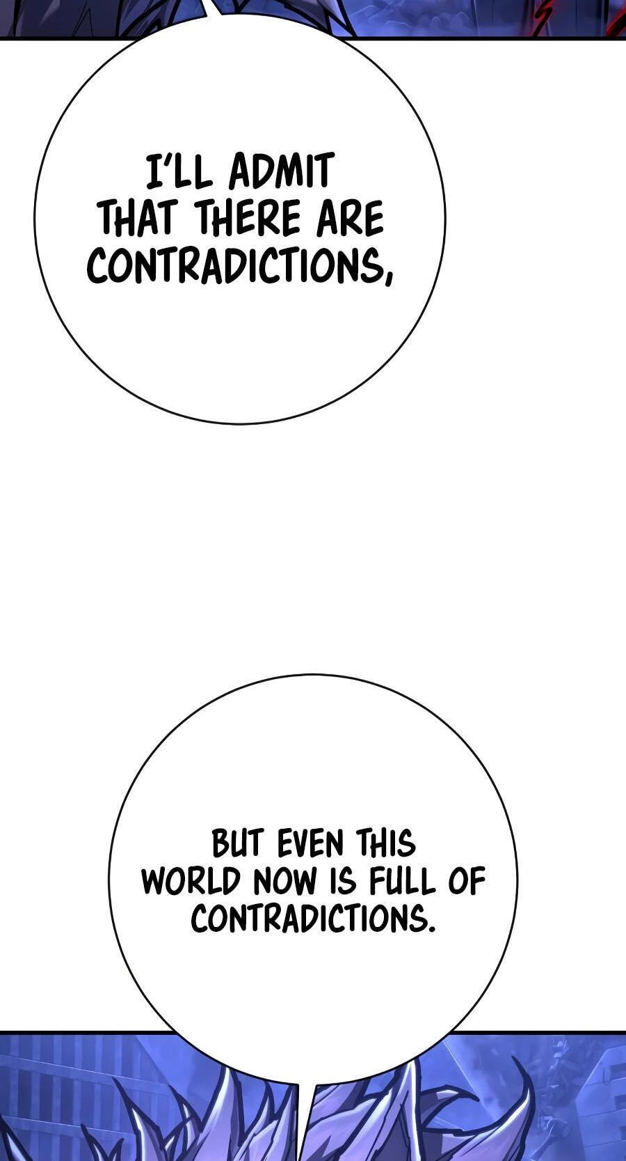 The Executioner (Lee Jehwan) Chapter 54.1 page 70 - 