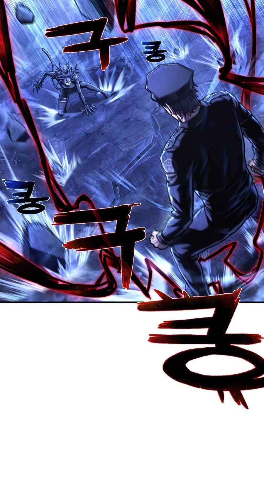 The Executioner (Lee Jehwan) Chapter 54.1 page 8 - 
