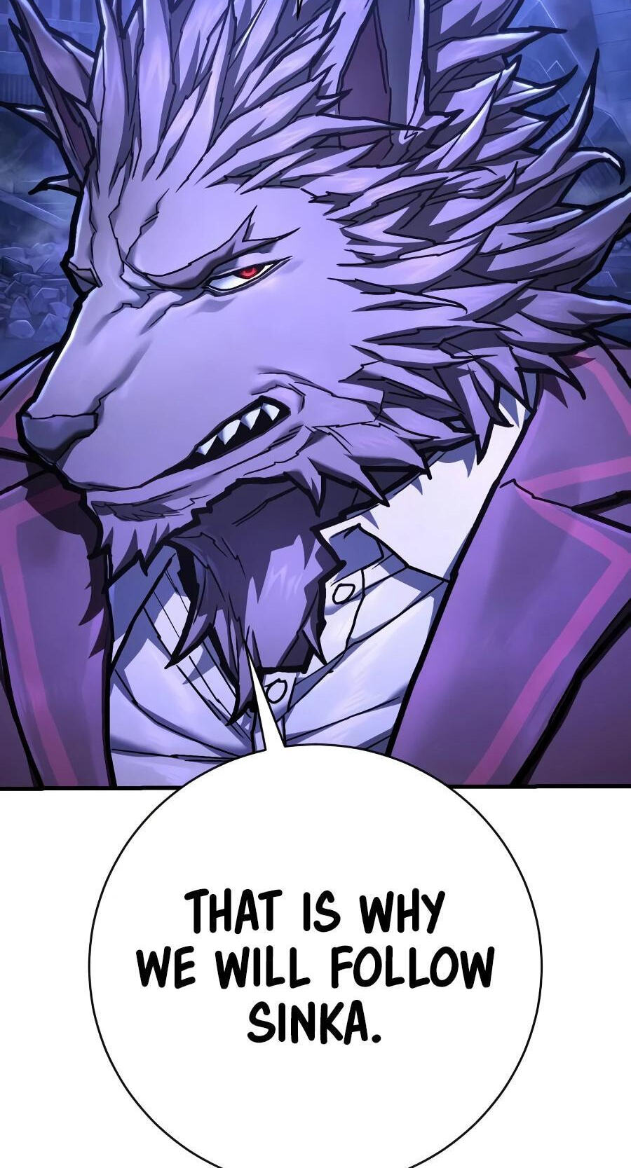 The Executioner (Lee Jehwan) Chapter 54.1 page 71 - 