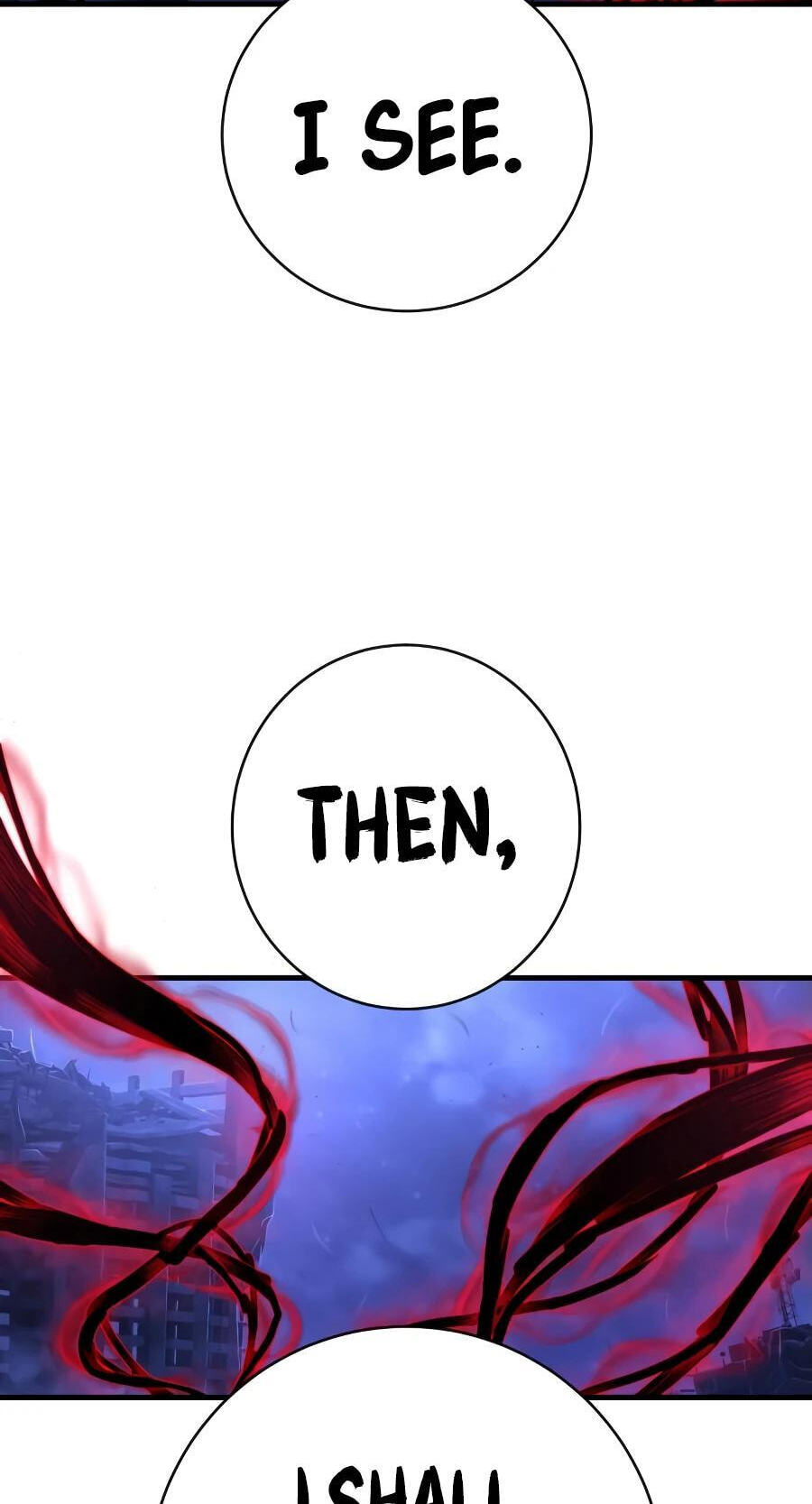 The Executioner (Lee Jehwan) Chapter 54.1 page 73 - 