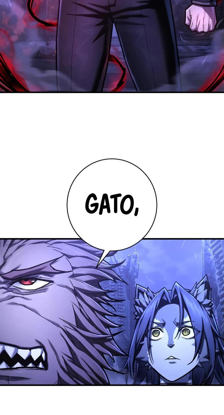The Executioner (Lee Jehwan) Chapter 54.1 page 75 - 