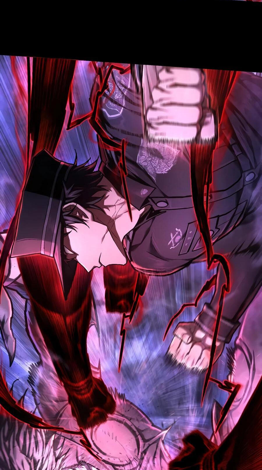 The Executioner (Lee Jehwan) Chapter 54.1 page 80 - 