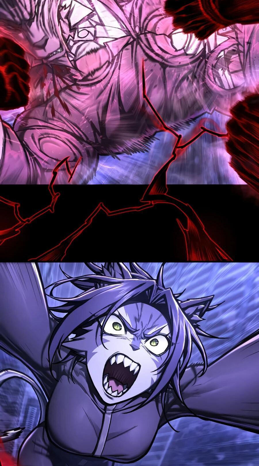 The Executioner (Lee Jehwan) Chapter 54.1 page 81 - 