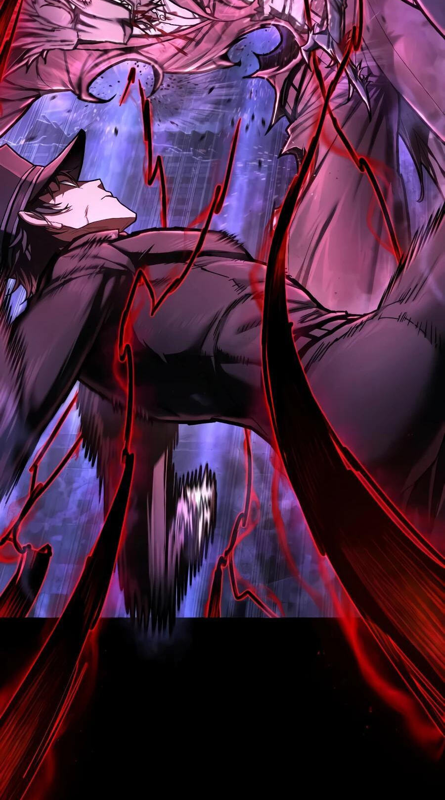 The Executioner (Lee Jehwan) Chapter 54.1 page 83 - 