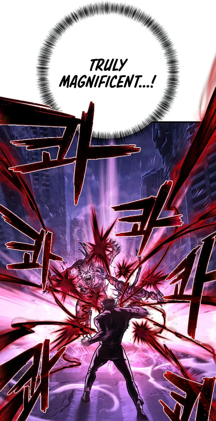 The Executioner (Lee Jehwan) Chapter 54.1 page 85 - 