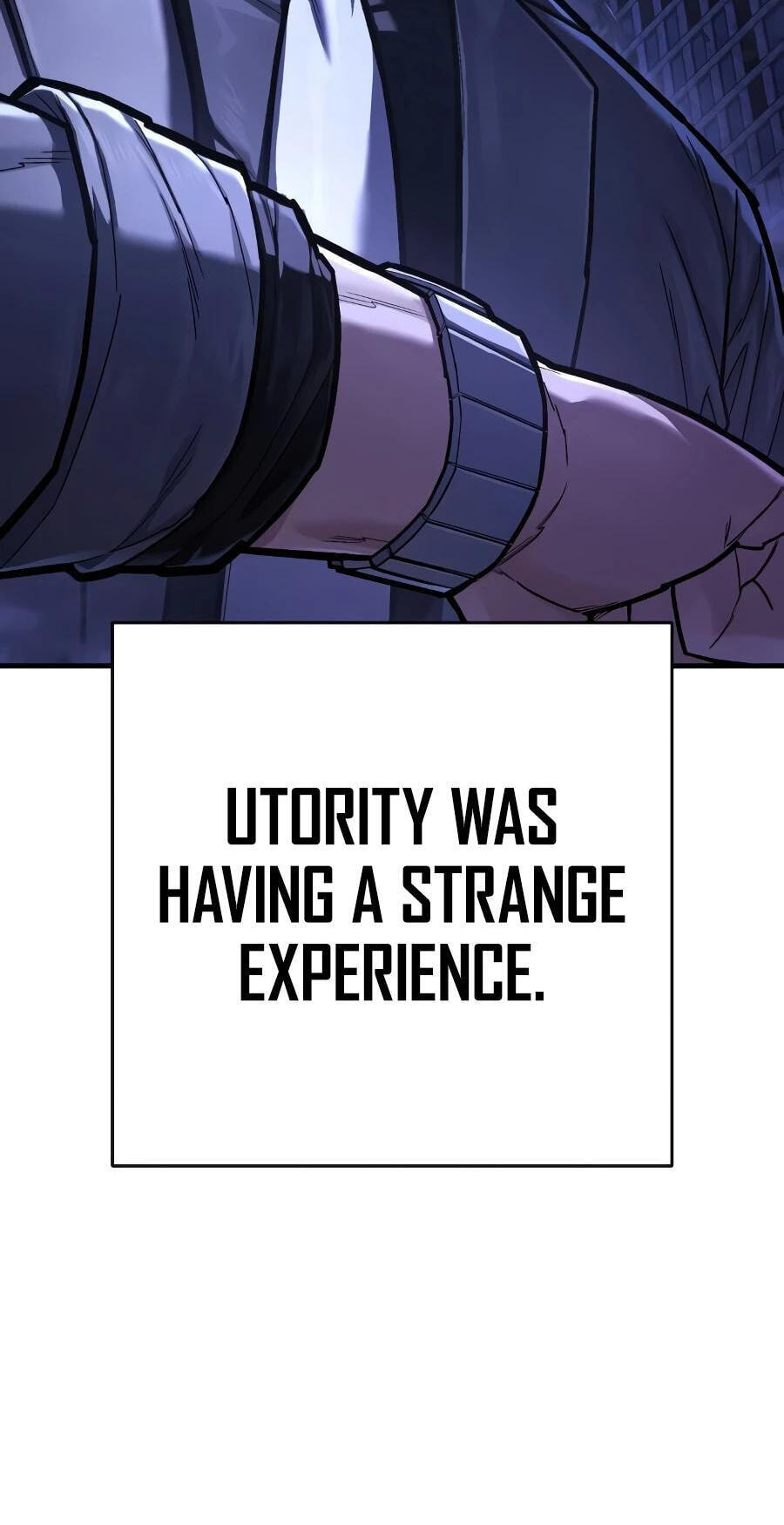 The Executioner (Lee Jehwan) Chapter 54.1 page 92 - 