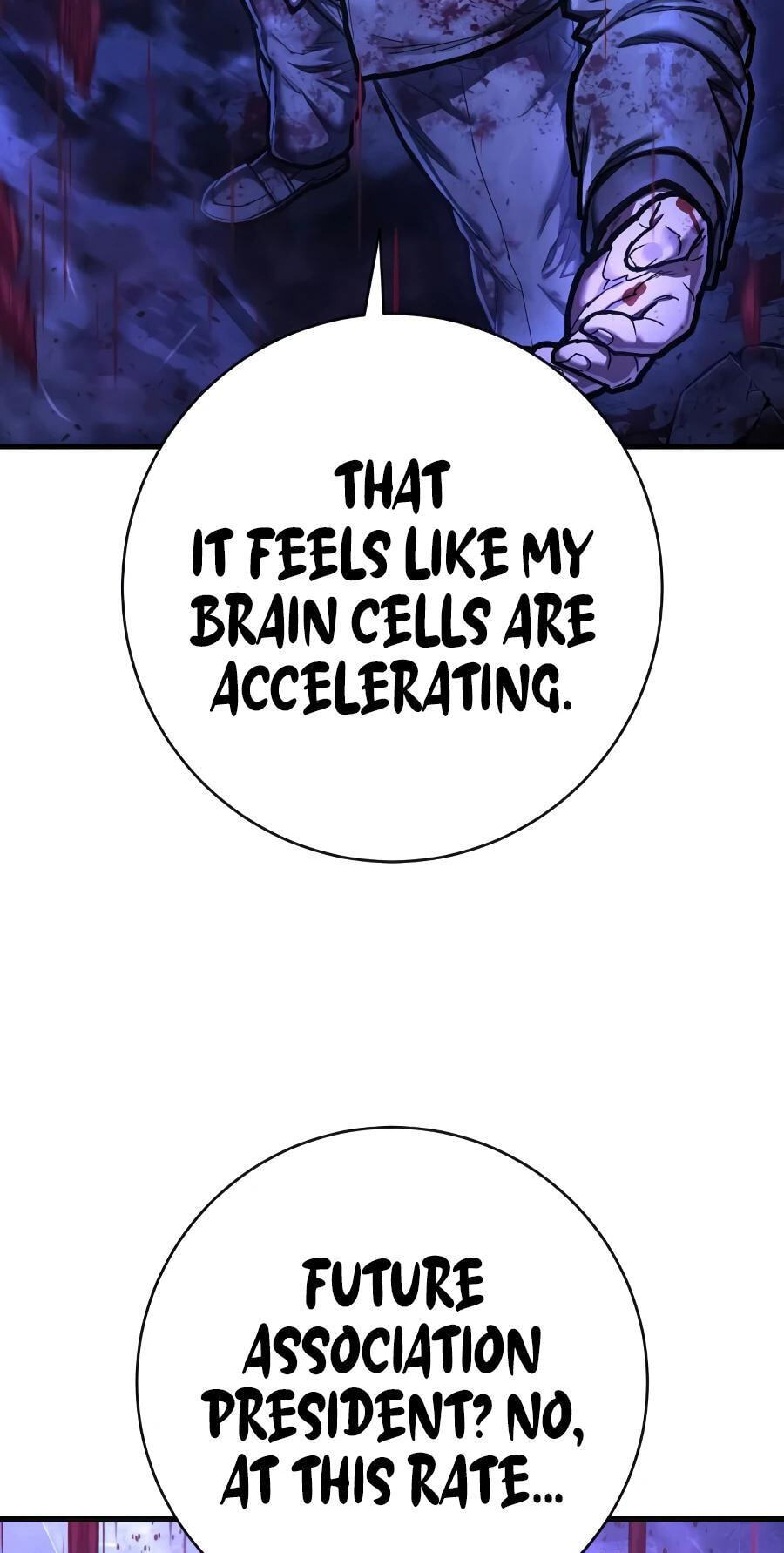 The Executioner (Lee Jehwan) Chapter 54.2 page 103 - 