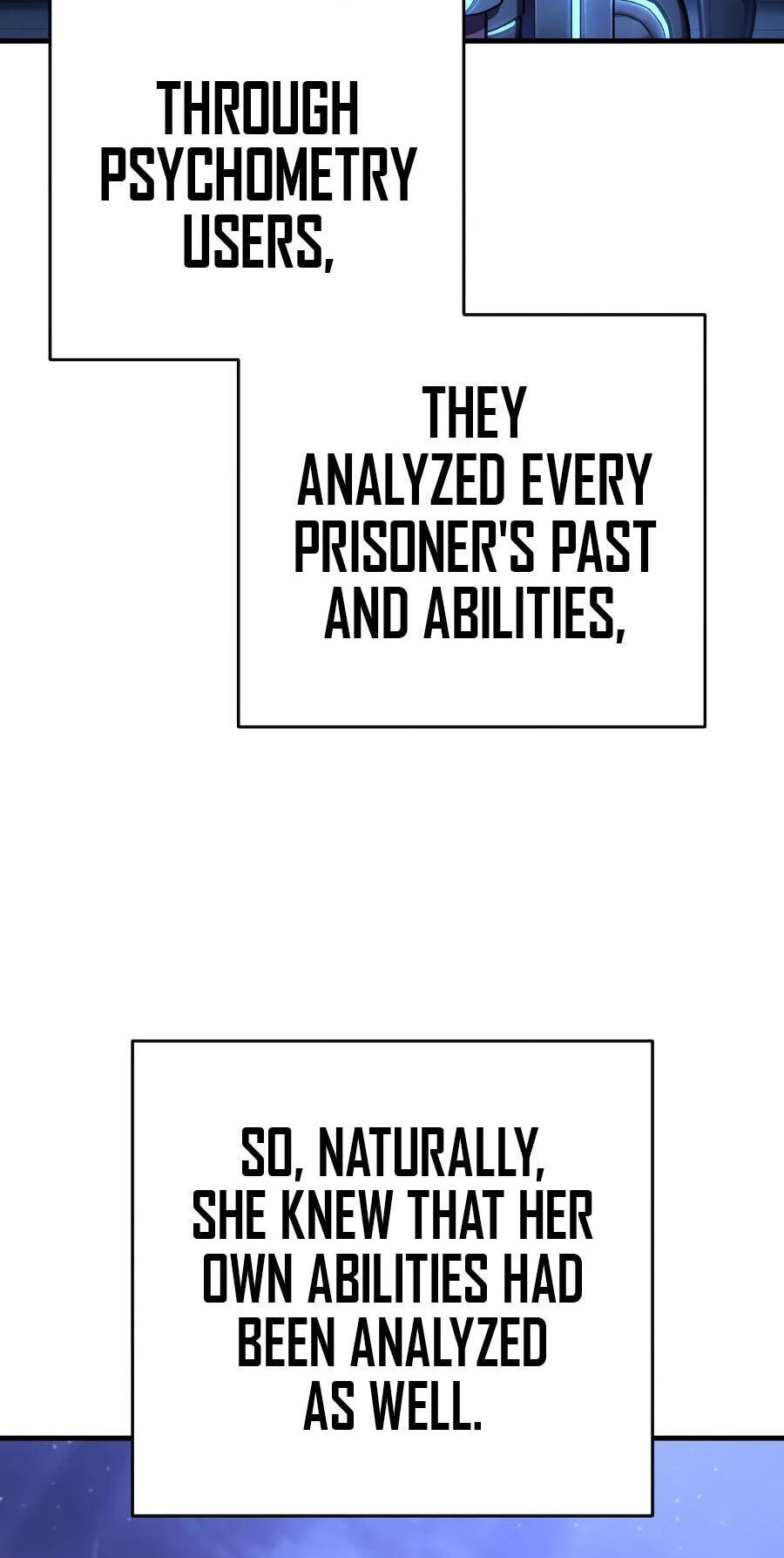 The Executioner (Lee Jehwan) Chapter 54.2 page 12 - 