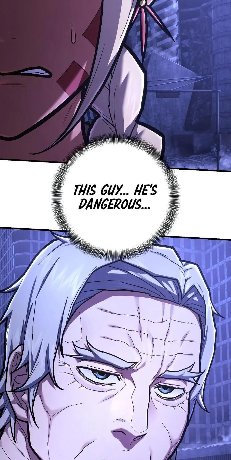 The Executioner (Lee Jehwan) Chapter 54.2 page 15 - 