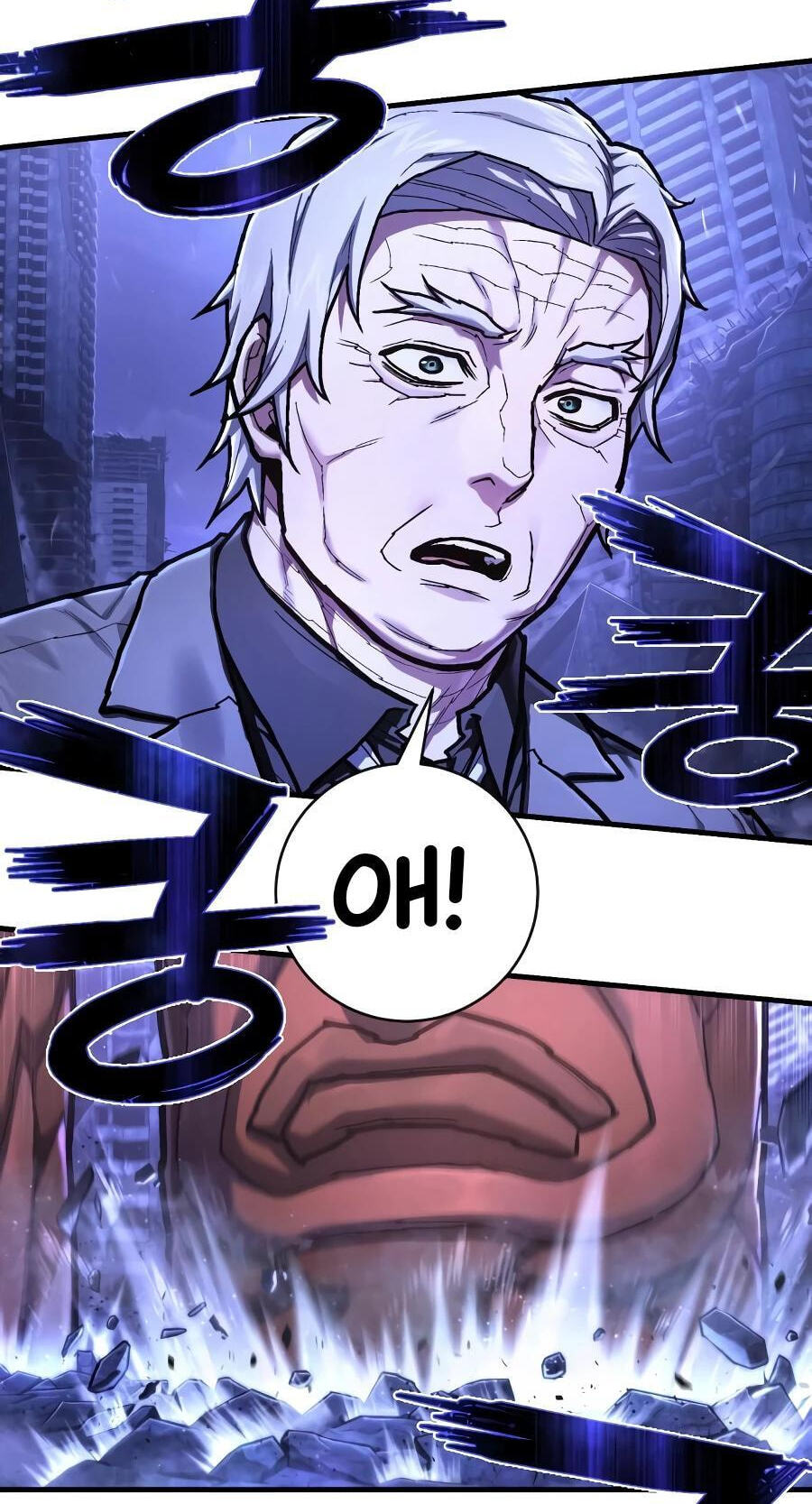 The Executioner (Lee Jehwan) Chapter 54.2 page 20 - 