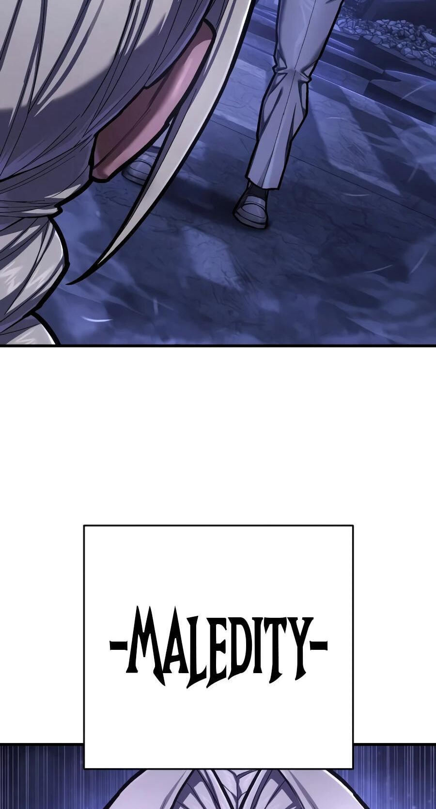 The Executioner (Lee Jehwan) Chapter 54.2 page 3 - 
