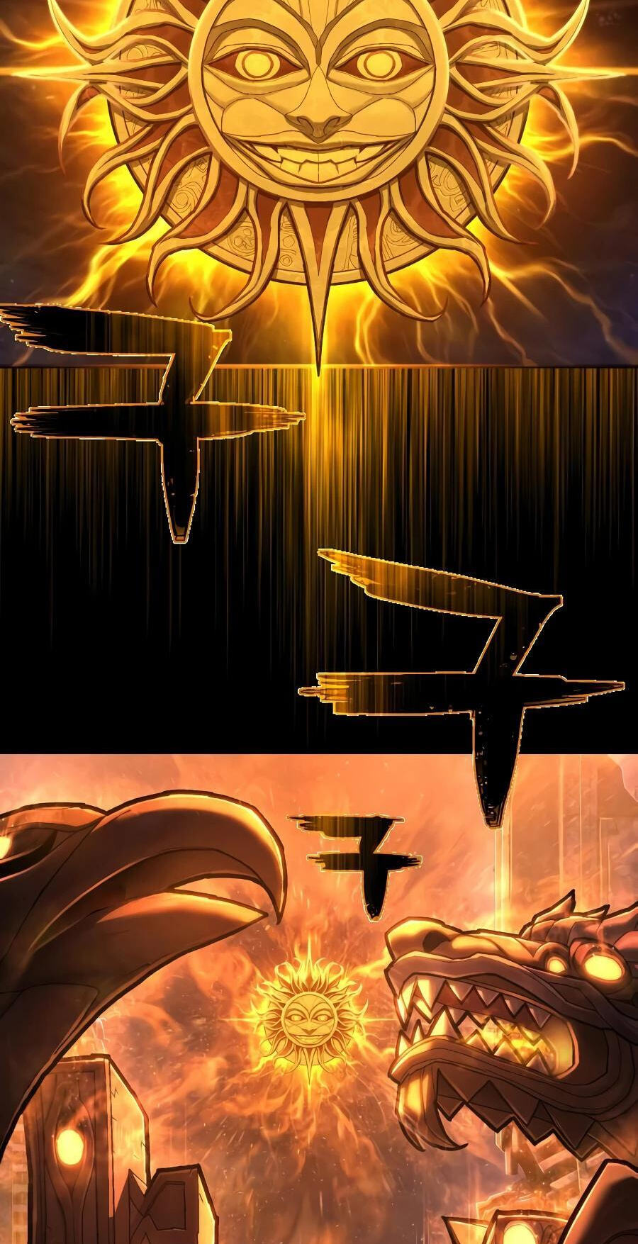 The Executioner (Lee Jehwan) Chapter 54.2 page 27 - 