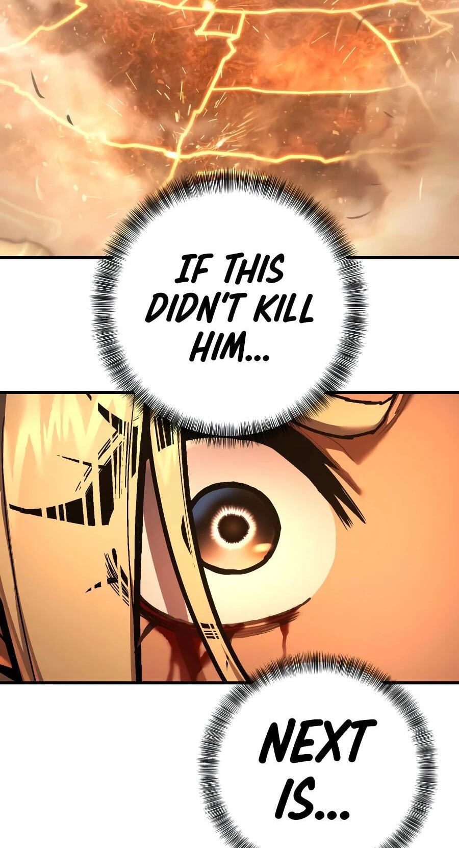 The Executioner (Lee Jehwan) Chapter 54.2 page 41 - 