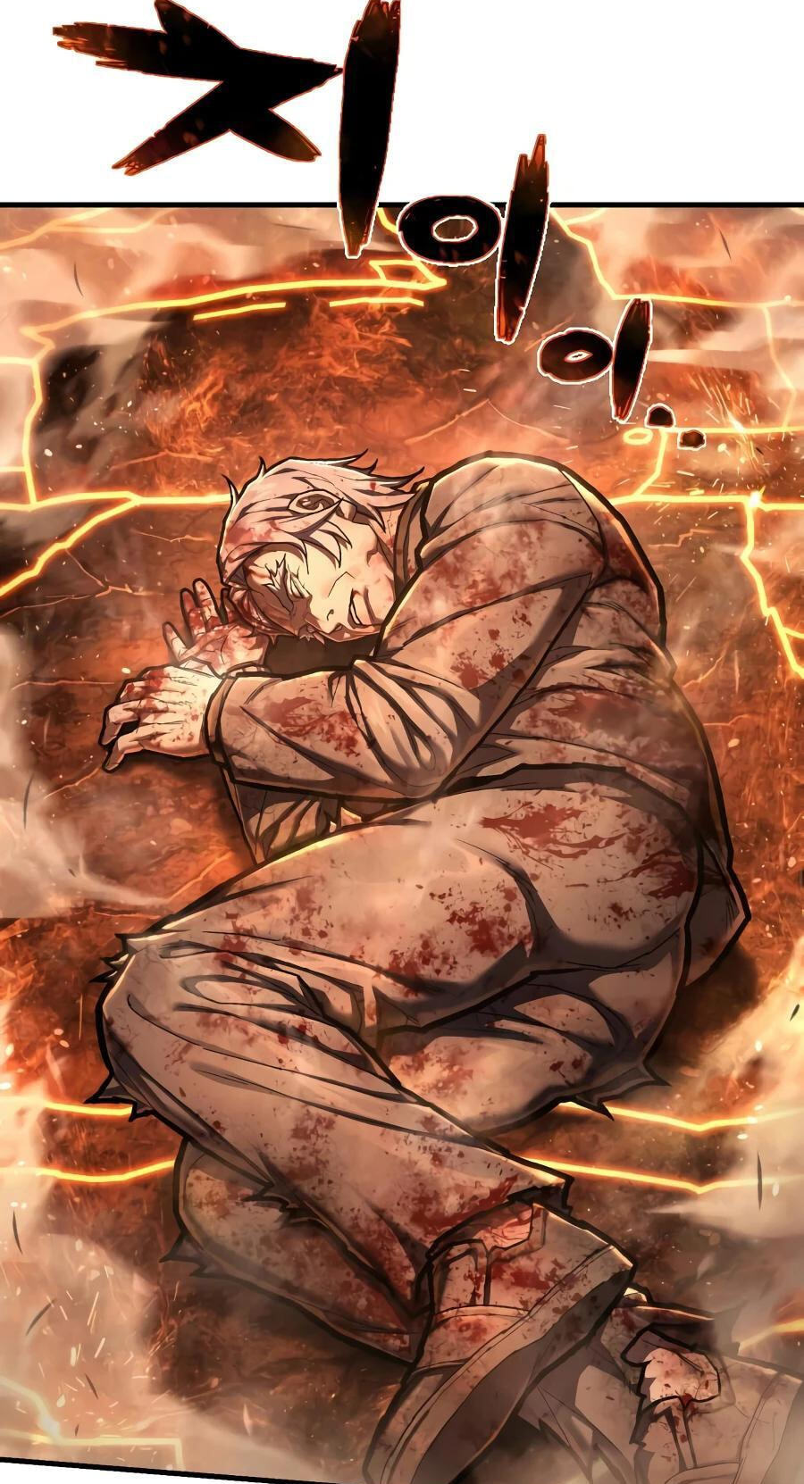The Executioner (Lee Jehwan) Chapter 54.2 page 44 - 