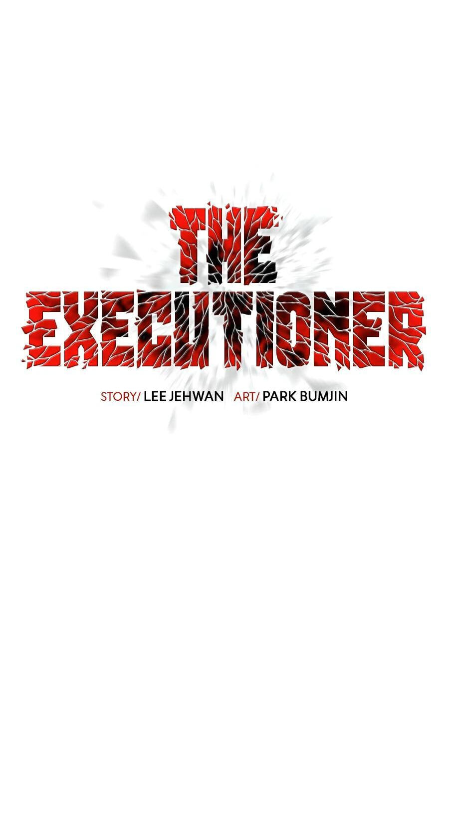 The Executioner (Lee Jehwan) Chapter 54.2 page 47 - 