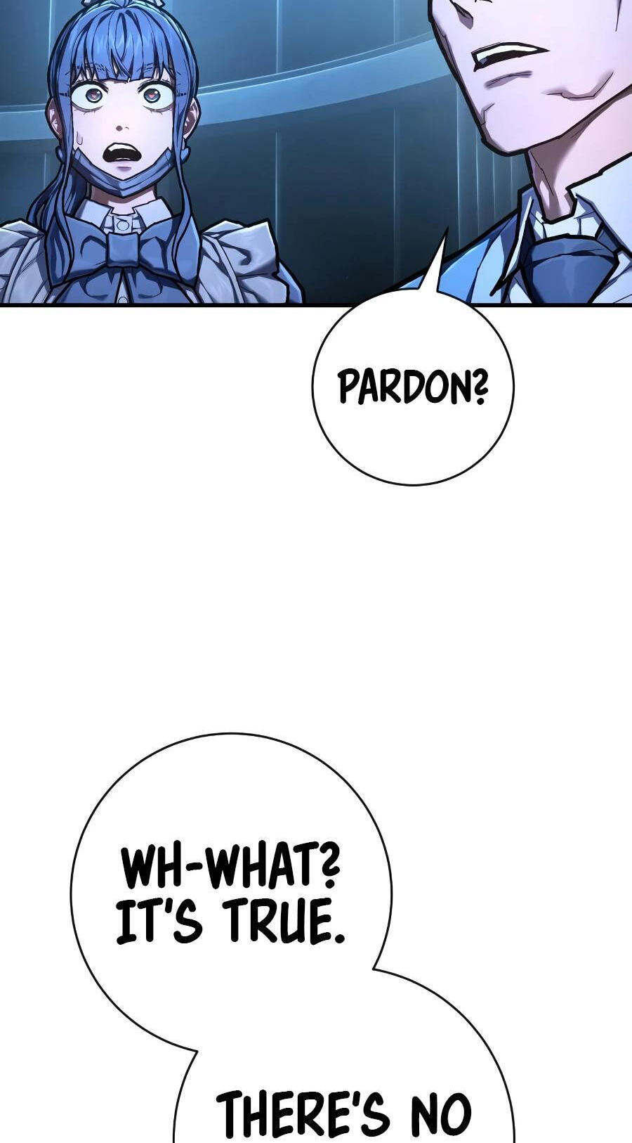 The Executioner (Lee Jehwan) Chapter 54.2 page 53 - 