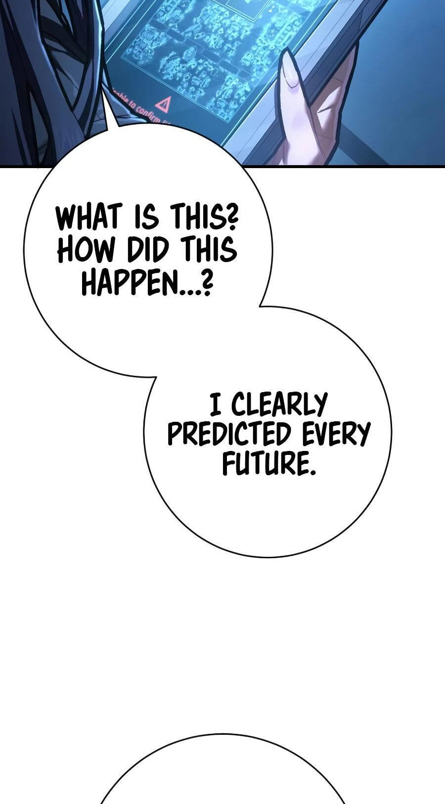 The Executioner (Lee Jehwan) Chapter 54.2 page 55 - 