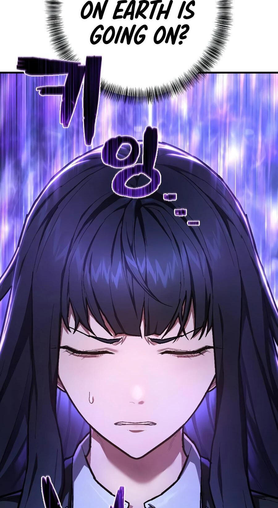 The Executioner (Lee Jehwan) Chapter 54.2 page 59 - 