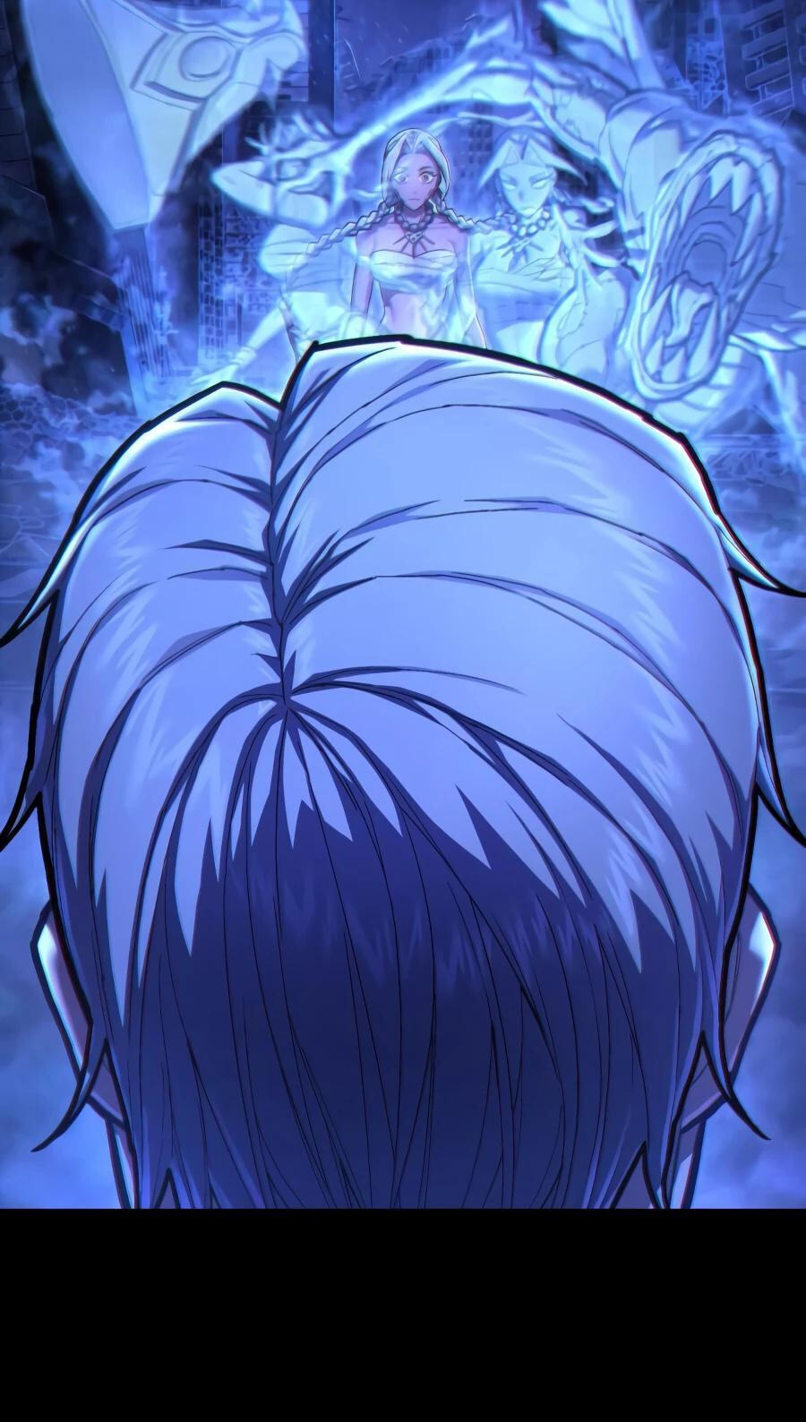 The Executioner (Lee Jehwan) Chapter 54.2 page 70 - 