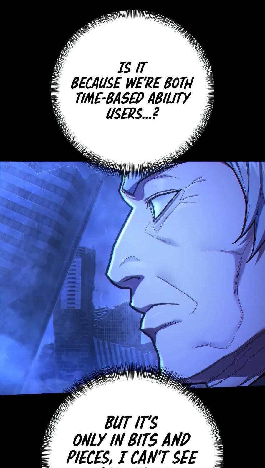 The Executioner (Lee Jehwan) Chapter 54.2 page 71 - 