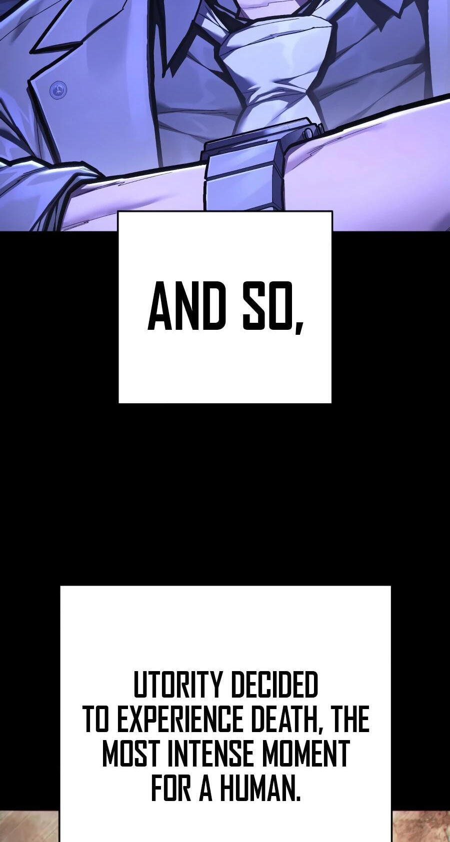 The Executioner (Lee Jehwan) Chapter 54.2 page 75 - 
