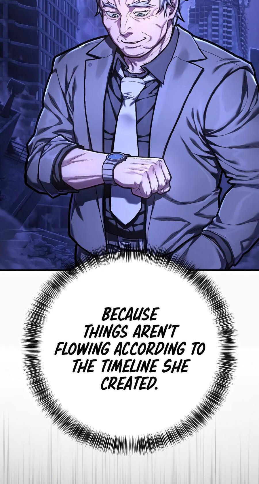 The Executioner (Lee Jehwan) Chapter 54.2 page 81 - 