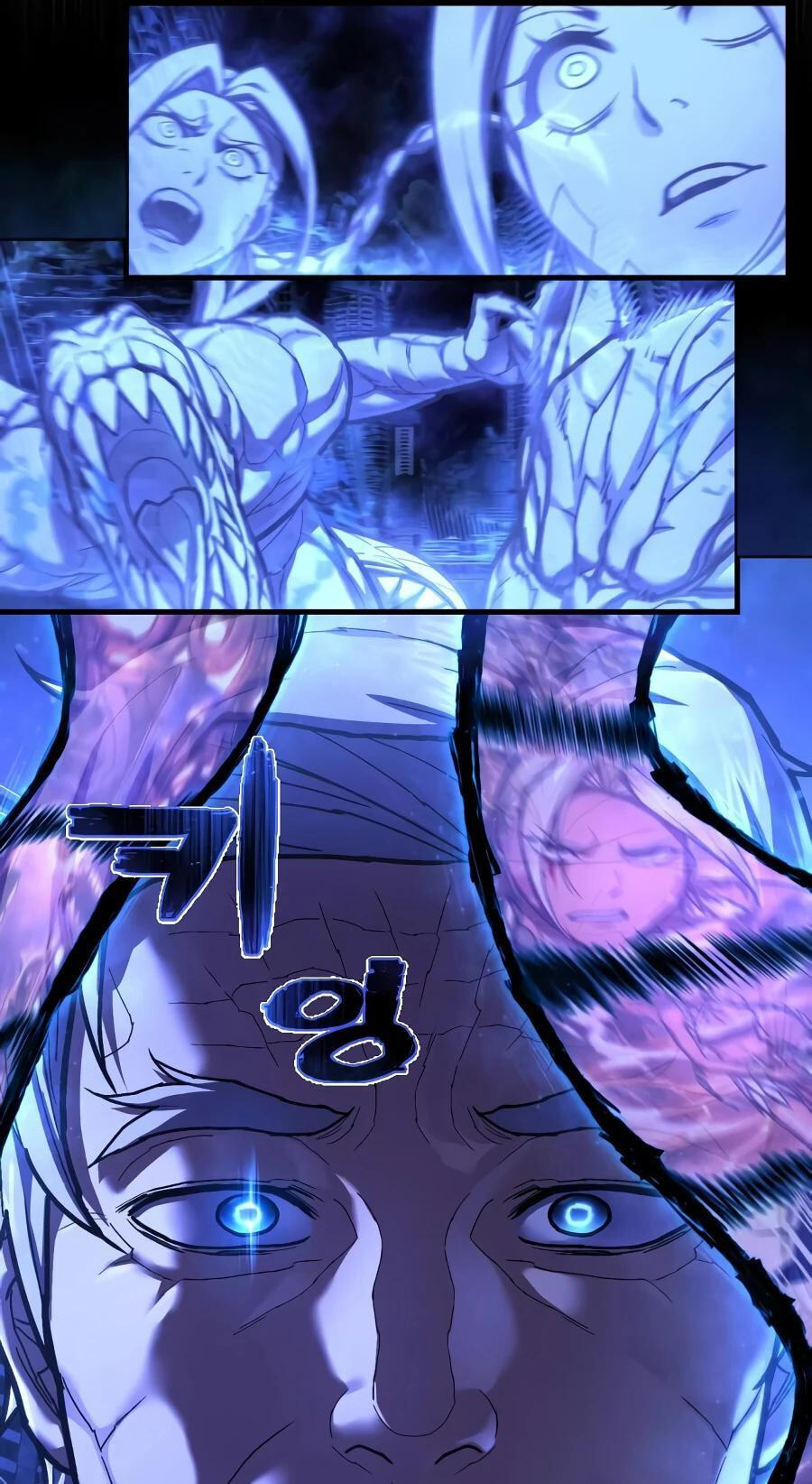The Executioner (Lee Jehwan) Chapter 54.2 page 90 - 