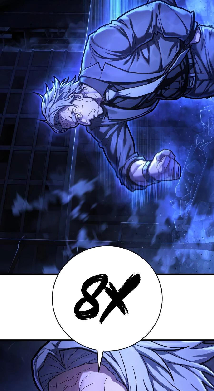 The Executioner (Lee Jehwan) Chapter 54.2 page 94 - 