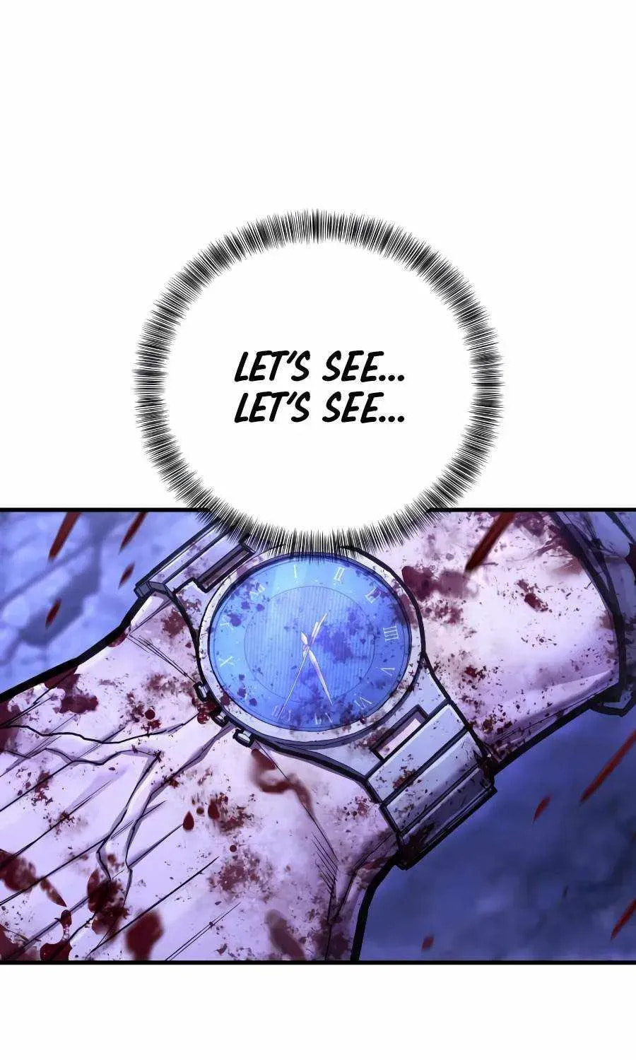 Read The Executioner (Lee Jehwan) chapter 54 image 1 on Lezhin