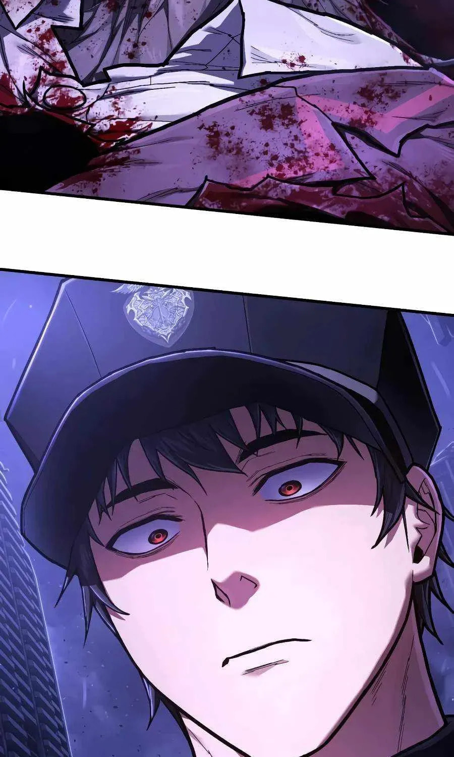 Read The Executioner (Lee Jehwan) chapter 54 image 102 on Lezhin