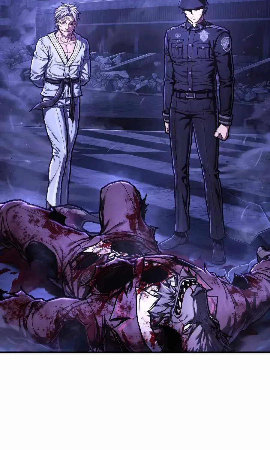 Read The Executioner (Lee Jehwan) chapter 54 image 104 on Lezhin