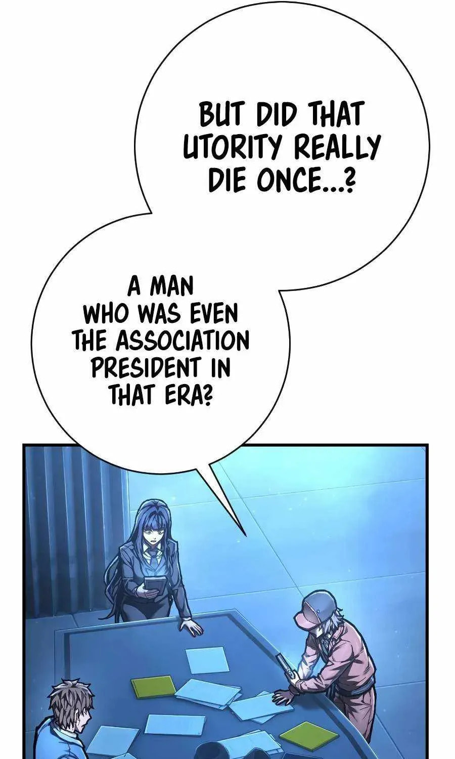 Read The Executioner (Lee Jehwan) chapter 54 image 129 on Lezhin