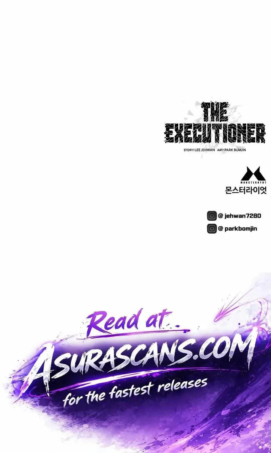 Read The Executioner (Lee Jehwan) chapter 54 image 148 on Lezhin