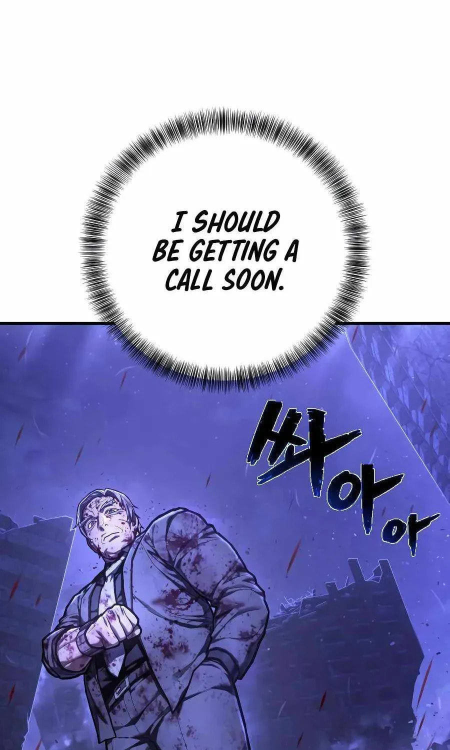 Read The Executioner (Lee Jehwan) chapter 54 image 2 on Lezhin