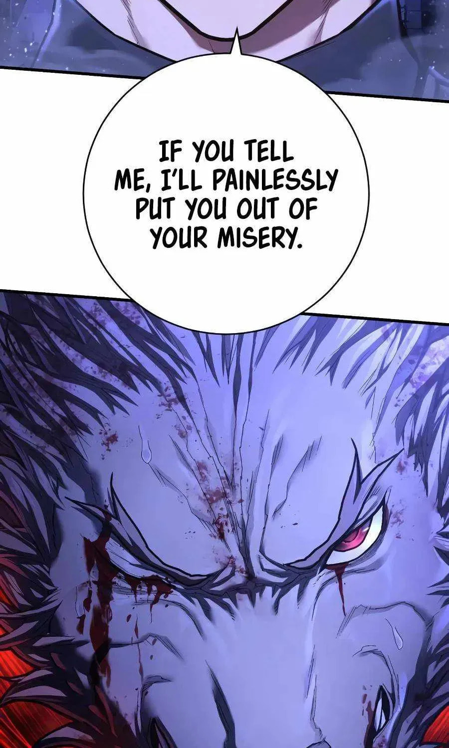 Read The Executioner (Lee Jehwan) chapter 54 image 28 on Lezhin