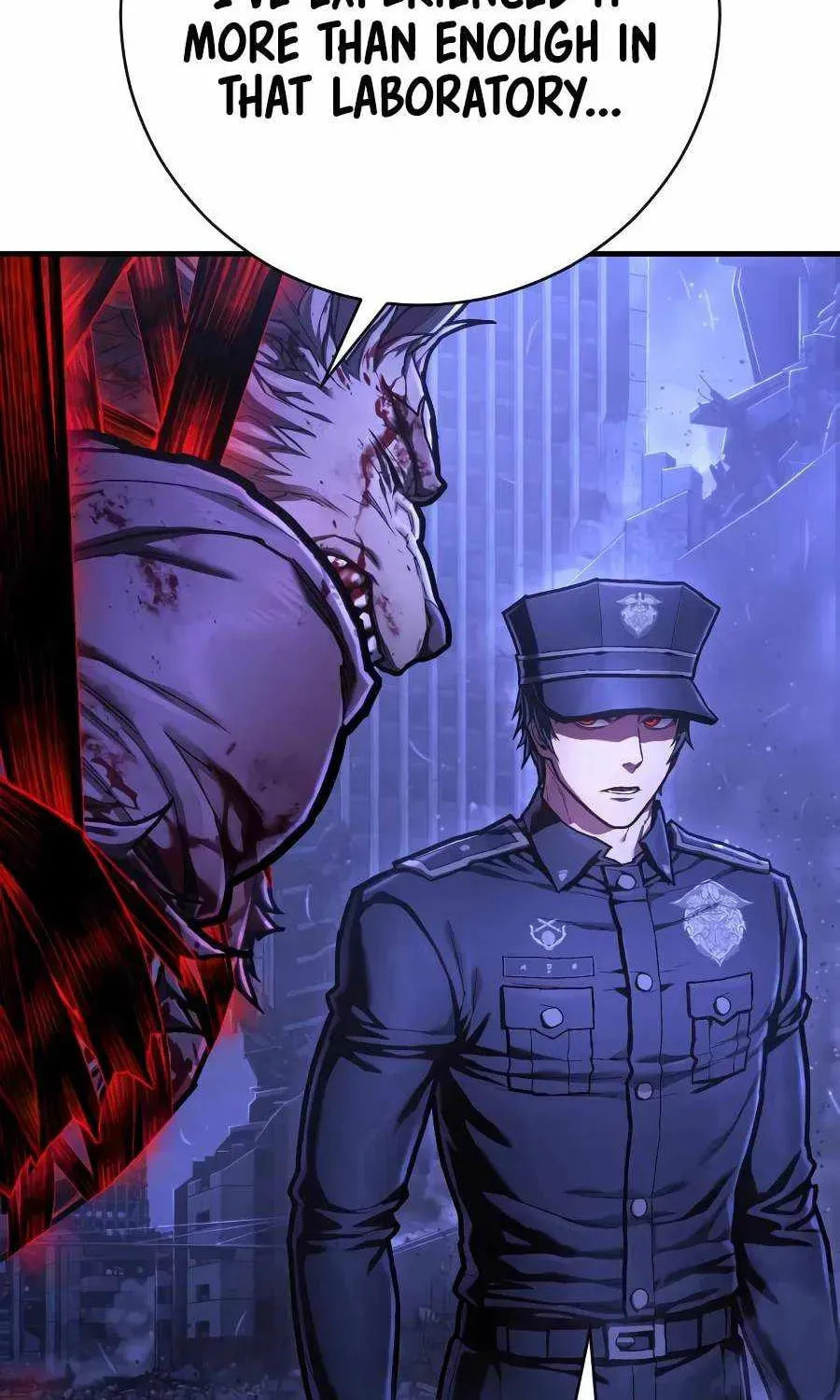 Read The Executioner (Lee Jehwan) chapter 54 image 30 on Lezhin