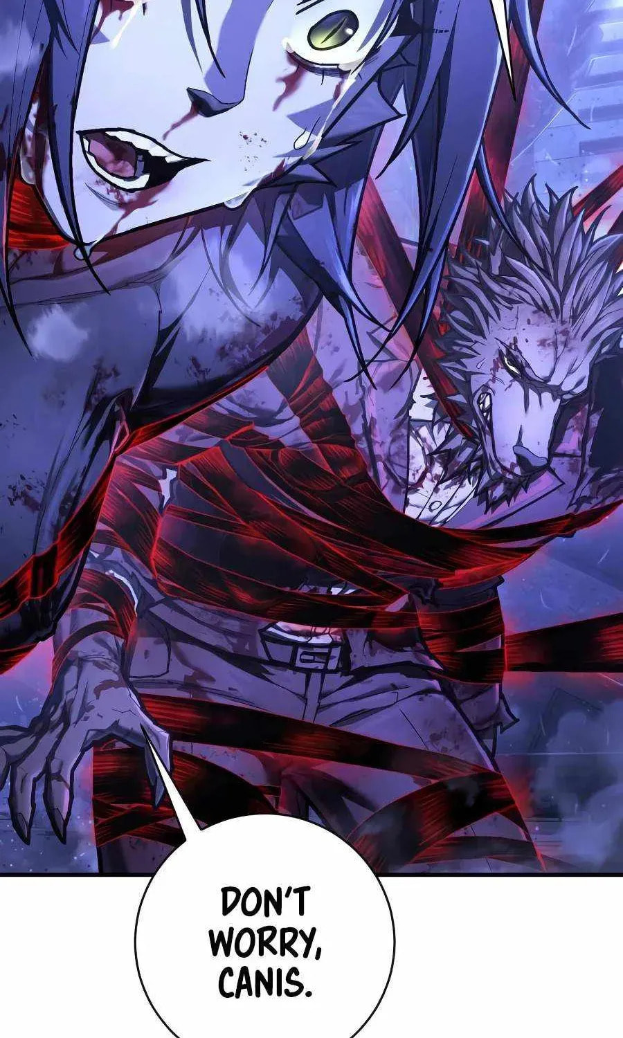 Read The Executioner (Lee Jehwan) chapter 54 image 34 on Lezhin