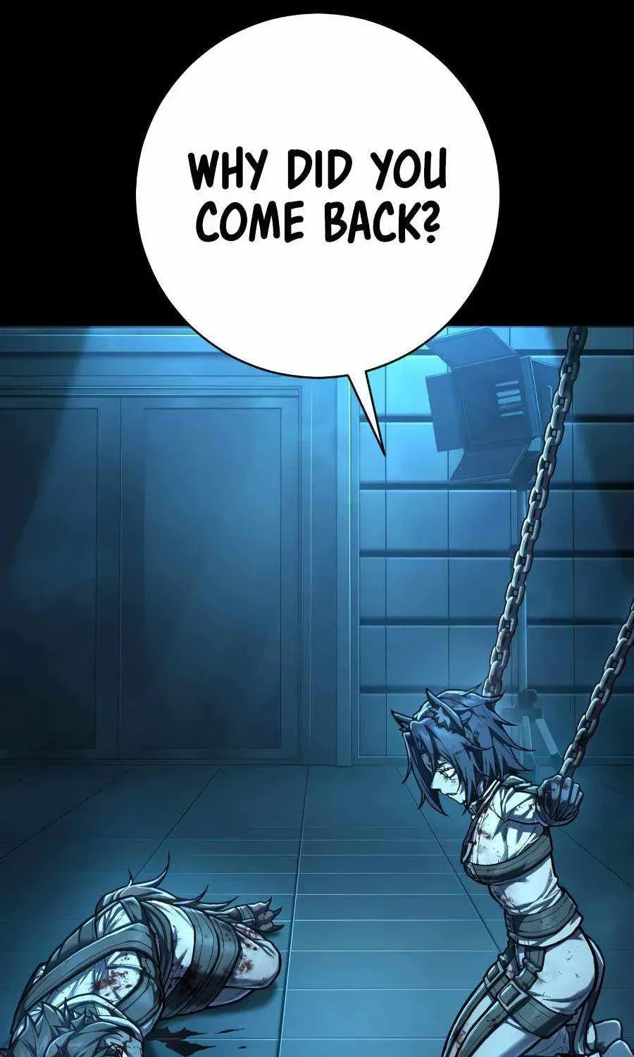 Read The Executioner (Lee Jehwan) chapter 54 image 49 on Lezhin