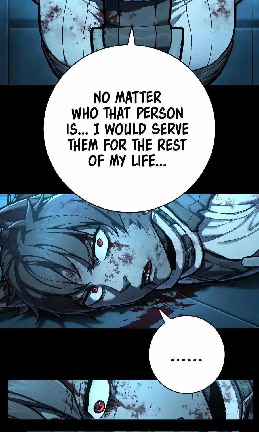 Read The Executioner (Lee Jehwan) chapter 54 image 52 on Lezhin