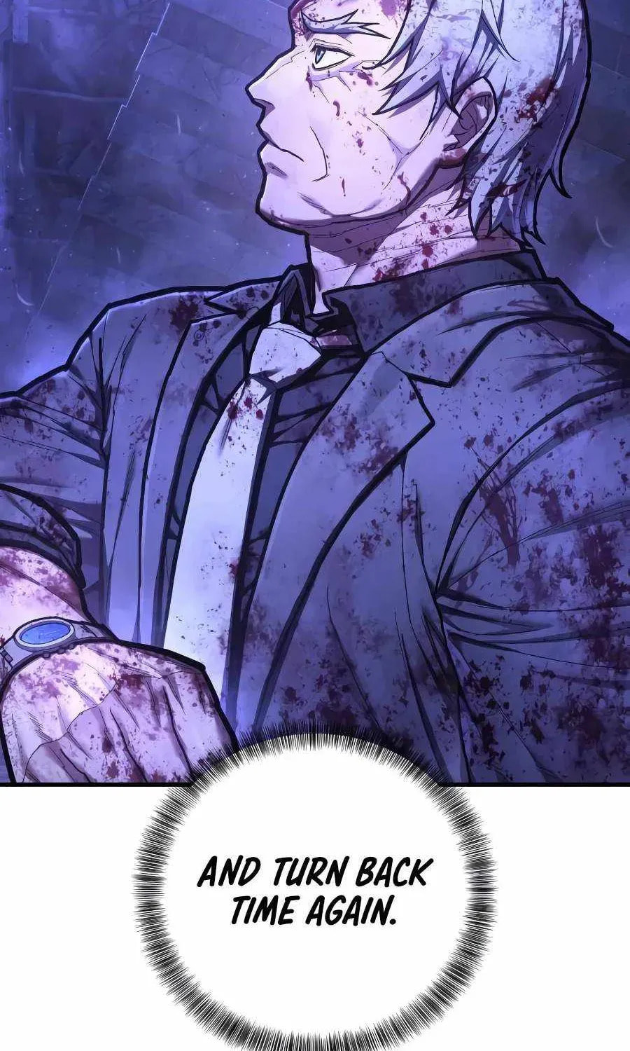 Read The Executioner (Lee Jehwan) chapter 54 image 6 on Lezhin