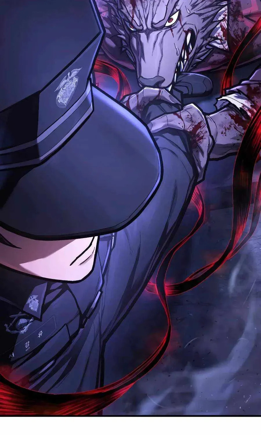 Read The Executioner (Lee Jehwan) chapter 54 image 91 on Lezhin
